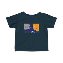 Load image into Gallery viewer, " I love you like the Sun loves the Moon" (Infant Sizes)