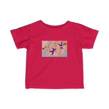 Load image into Gallery viewer, "Ella has an Important Question !!!" (Infant Sizes)