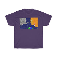 Load image into Gallery viewer, " I love you like the Sun loves the Moon" (Adult Sizes)