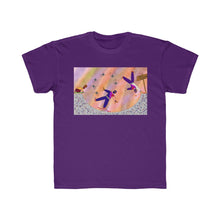 Load image into Gallery viewer, "I love you like Ninja's love to Skateboard" (Kid Sizes)