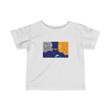 Load image into Gallery viewer, " I love you like the Sun loves the Moon" (Infant Sizes)