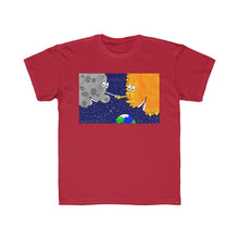 Load image into Gallery viewer, " I love you like the Sun loves the Moon" (Kid Sizes)