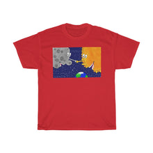 Load image into Gallery viewer, " I love you like the Sun loves the Moon" (Adult Sizes)