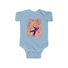 Load image into Gallery viewer, " I love you like Ninjas love to Skateboard" (Infant Sizes)