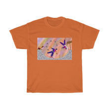 Load image into Gallery viewer, "I love you like Ninja's love to Skateboard" (Adult Sizes)