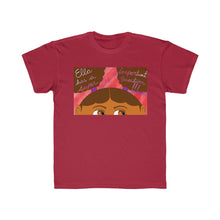 Load image into Gallery viewer, " Ella has an Important Question !!!" (Kid Sizes)