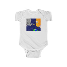 Load image into Gallery viewer, " I love you like the Sun loves the Moon" (Infant Sizes)