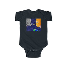 Load image into Gallery viewer, " I love you like the Sun loves the Moon" (Infant Sizes)