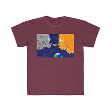 Load image into Gallery viewer, " I love you like the Sun loves the Moon" (Kid Sizes)