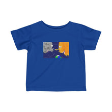 Load image into Gallery viewer, " I love you like the Sun loves the Moon" (Infant Sizes)