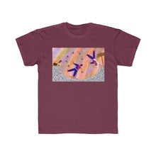 Load image into Gallery viewer, "I love you like Ninja's love to Skateboard" (Kid Sizes)