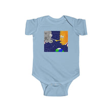 Load image into Gallery viewer, " I love you like the Sun loves the Moon" (Infant Sizes)