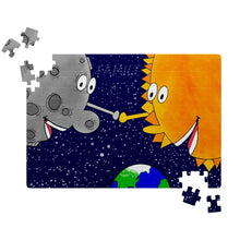 Load image into Gallery viewer, " I love you like the Sun loves the Moon !!!" (Puzzle)