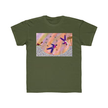 Load image into Gallery viewer, "I love you like Ninja's love to Skateboard" (Kid Sizes)