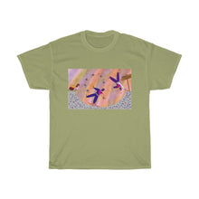 Load image into Gallery viewer, "I love you like Ninja's love to Skateboard" (Adult Sizes)