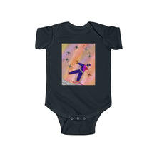 Load image into Gallery viewer, &quot; I love you like Ninjas love to Skateboard&quot; (Infant Sizes)
