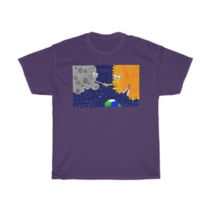 " I love you like the Sun loves the Moon" (Adult Sizes)