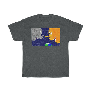 " I love you like the Sun loves the Moon" (Adult Sizes)