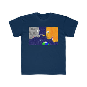 " I love you like the Sun loves the Moon" (Kid Sizes)