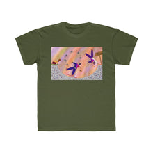 Load image into Gallery viewer, &quot;I love you like Ninja&#39;s love to Skateboard&quot; (Kid Sizes)
